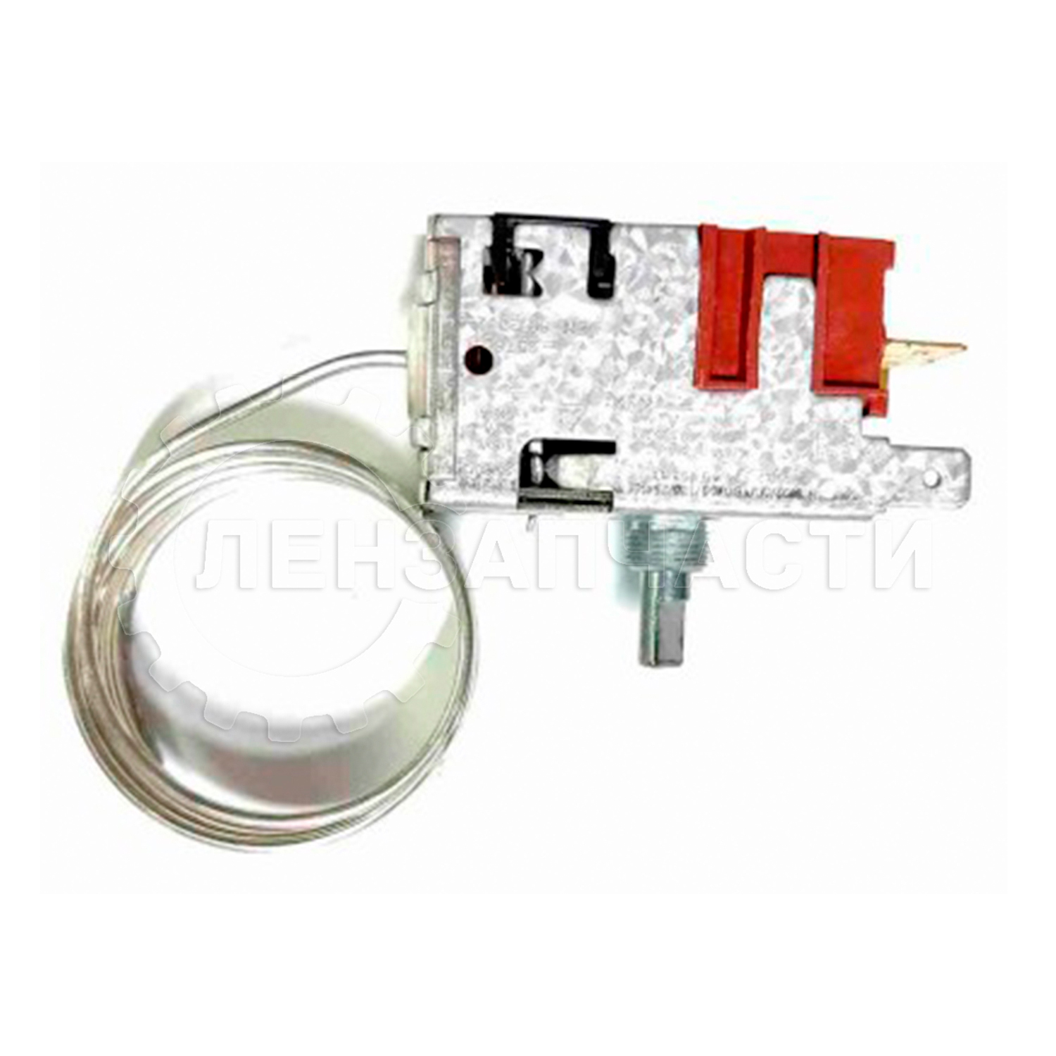 Tермостат Climatic 077B-6813 C.POST W.8 холодильников Ariston, Indesit